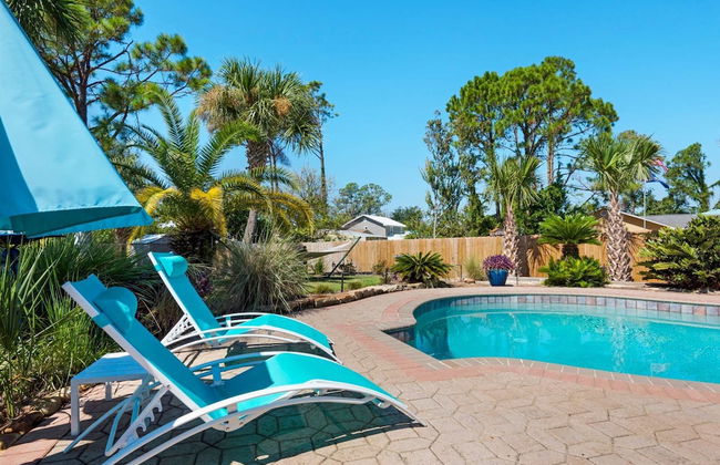 Tickled Turtle Beach House - Foto 36