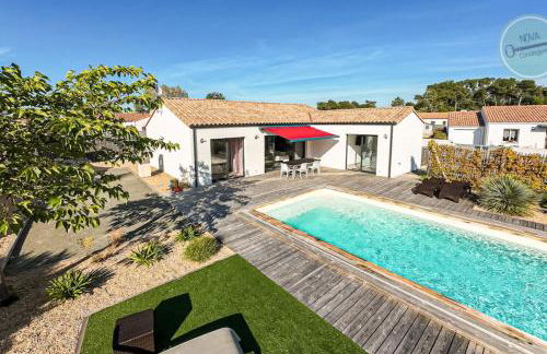 Villa la Fleur des Dunes - Foto 57