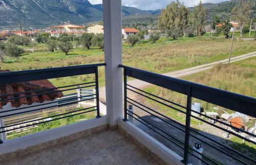 Seaside Luxury Villa-Maisonette Makinia 135sqm , 15' Nafpaktos - Foto 59