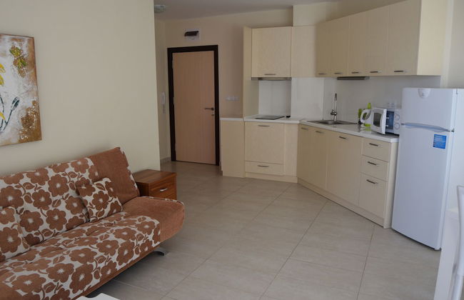 Admiral Plaza Apartments - Foto 32