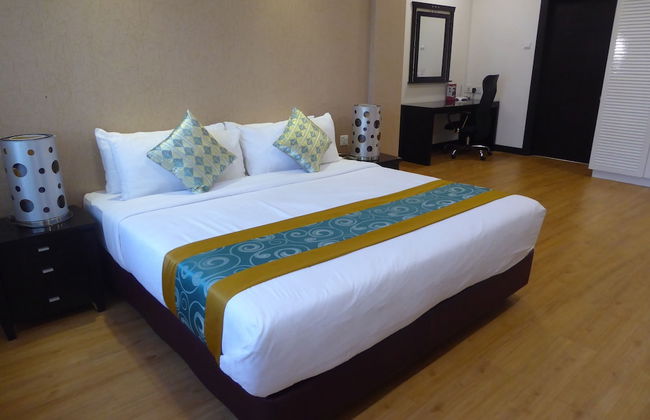 Rimbun Suites & Residences - Foto 12