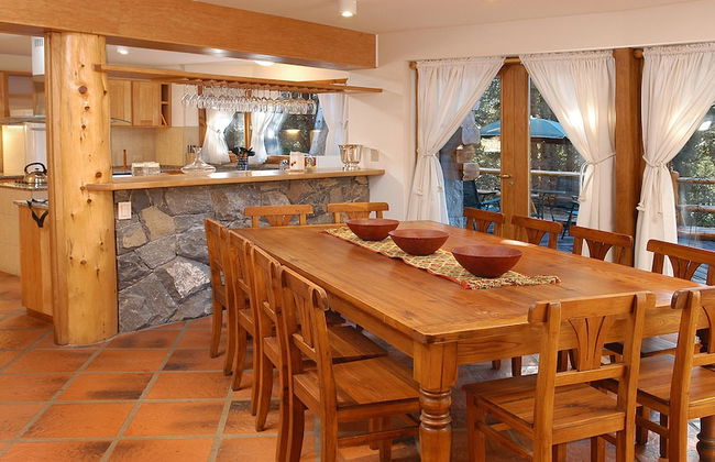 Amazing 5 Bedrooms Chalet in Villa Traful VT1 by Apartments Bariloche - Foto 17
