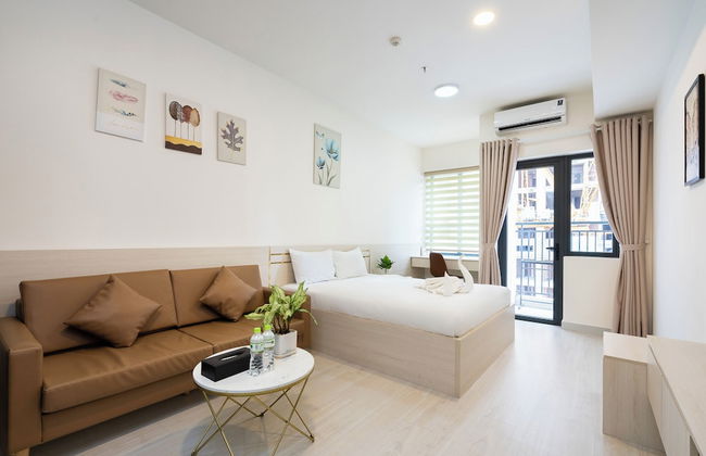 Otis Soho Saigon Balcony Apartment - Foto 70