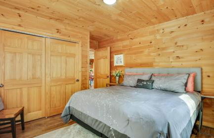 Lake And Trails Lodge Lake Access Sleeps 23 - Foto 12