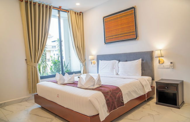 MarvelInn Siem Reap - Photo 6