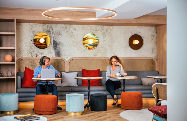 Aparthotel Adagio Paris Opéra - Foto 8