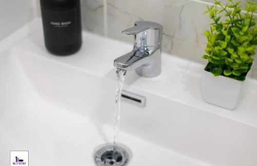 Ledger by Alt-Stay - 4 Bed All En-Suite House - Contractors & Relocations - Weekly & Monthly Rates - Foto 34