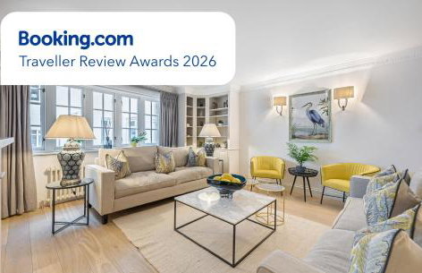 Luxurious Mews 4Bd House Balcony & Garage - Foto 3