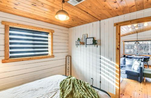 Mtn-View Haven with Hot Tub 9 Mi to Dtwn Bailey - Foto 10