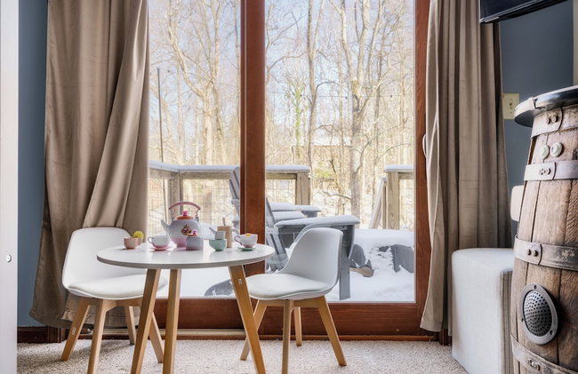 The Moondance Cabin by Lightfoot Stays Vacation Rentals - Photo 77