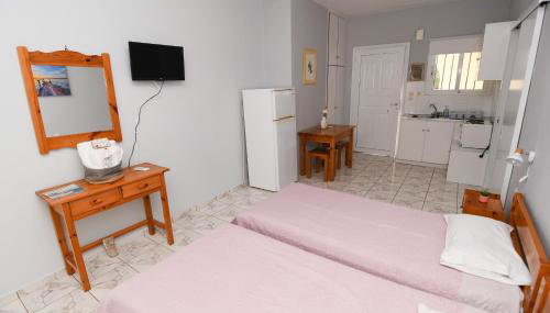 Kanali Apartments - Foto 2, towels, wardrobe