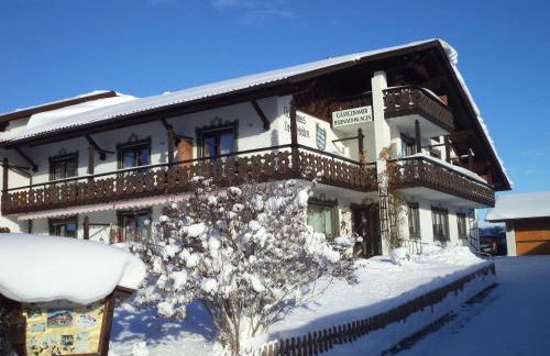Ferienwohnung Panorama im Gästehaus Bergfrieden - Foto 21