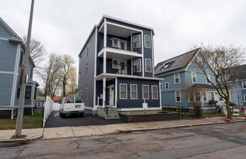 558-1 3BR Boston - Modern Nest near Franklin Park - Foto 31