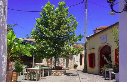 Bay Tree Villa - Main House Almyrida - Foto 41