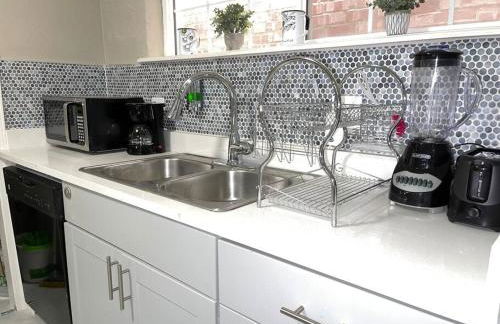 Big Family, Close to All, duplex A and B Downtown UTEP Hospitals - Foto 30