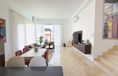Green 9 the Dream Villa with pool and views by CanaryScape - Foto 28