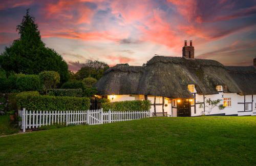 Castle Hill Cottage on a Scheduled Monument - Foto 1