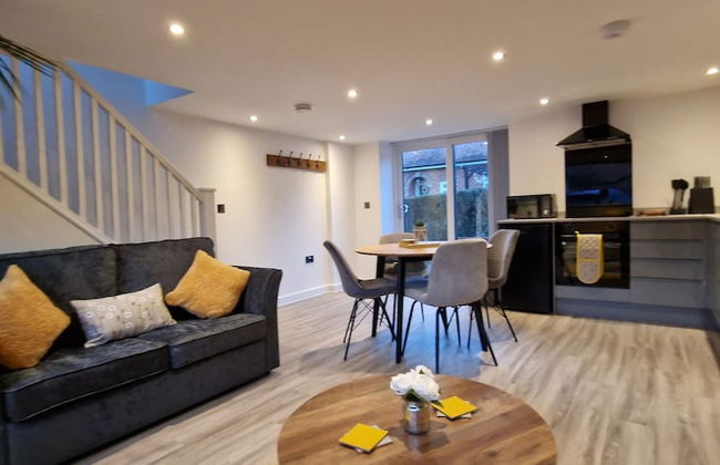 Beautiful 1-bed Apartment in Derbyshire - Foto 14