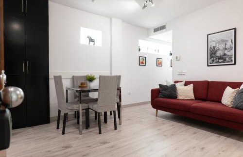 Apartamento Agua Gibralfaro Centro con Piscina - Foto 12
