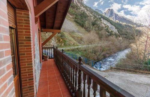 Apartamento con jacuzzi a orillas del Río Sella - Foto 30