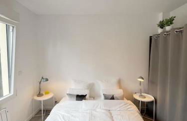 Le cocon, studio de 30m2 avec jardin et parking privatifs près de paris et Disney - Foto 27