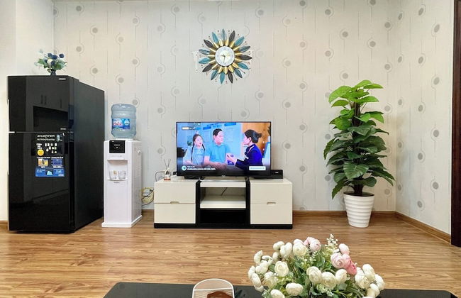 Vinhome Time City 1 Bed Nice Cosy Apart - Photo 13