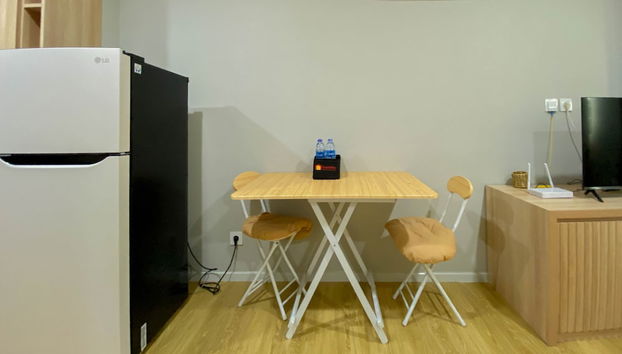 Spacious And Warm Studio Daan Mogot City Apartment - Foto 3, Habitación