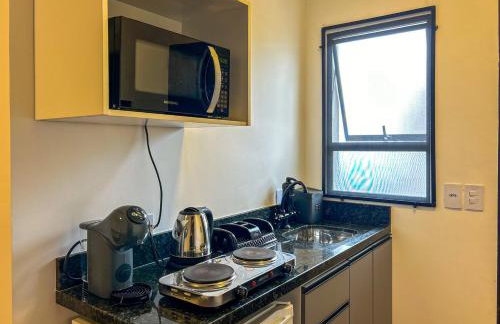 Incrivel flat a beira mar na Praia de Guaratuba SP - Foto 22