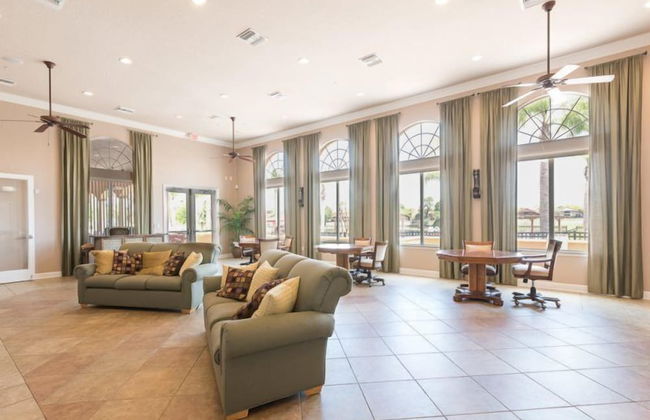 6 Br Pool Home with Spa and Game Room - Foto 2