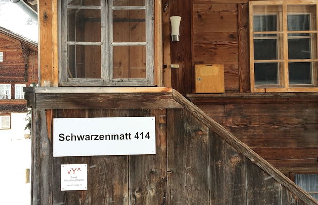 400 Year Old Swiss Chalet - Foto 15
