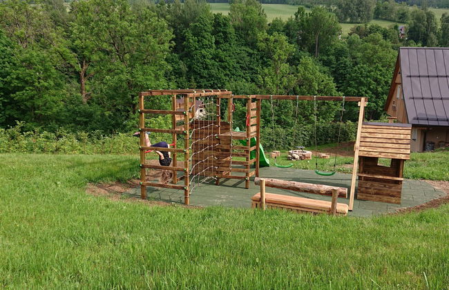 Chalupa U Bobra - Foto 40