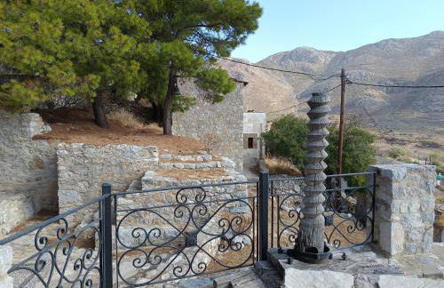 ILAKATI House, Megalo Horio village, Tilos Island - Foto 80