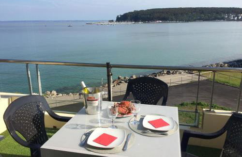 Une terrasse sur la mer - Photo 1