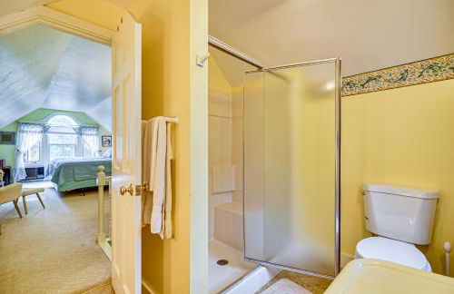 1 Mi to Main St Fryeburg Historic Family Home - Foto 21