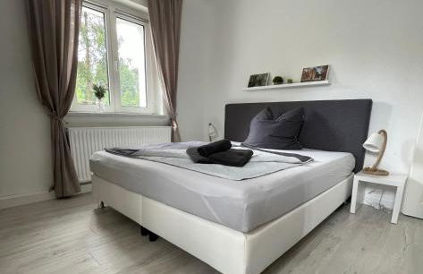 NEU Familienfreundliche FeWo in Seennähe im Leipziger Süden - Foto 5