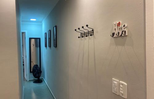 Apto aconchegante portaria 24 hs - Foto 6