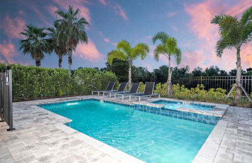 Luxury Oasis near Disney Pool Spa Game Rooms - Foto 76