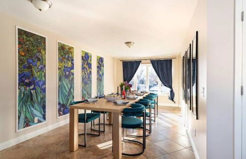 Downtown Denver: 4bd - Game/Movie Room - Backyard - Foto 35