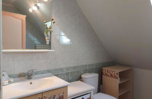 Escapade en longère avec jardin au bord de l'Ozanne, Dangeau, 6 pers. - FR-1-581-25 - Foto 19