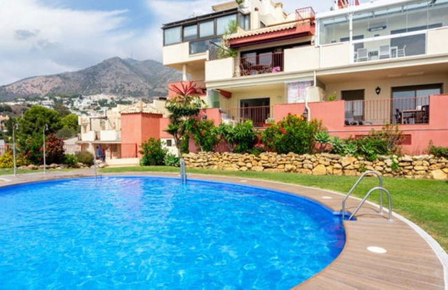 Apartment - 2 Bedrooms with Pool, WiFi and Sea views - 107993 - Photo 20