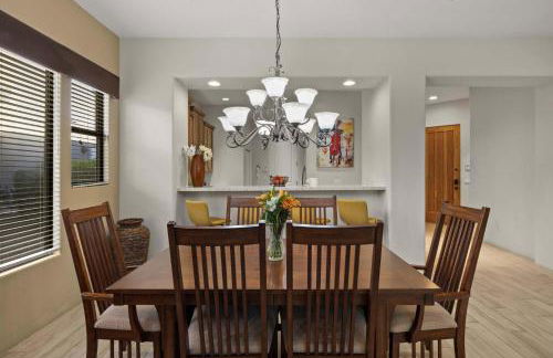 White Feather - Golf BBQ Patio Pool & Spa Access - Foto 13