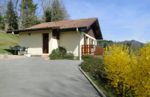 Chalet cosy en bordure de forêt avec wifi, terrasse et équipements complets à Rochesson - FR-1-589-235 - Foto 22