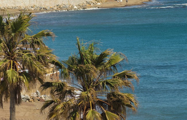 1 Line Beachfront Apartment With Stunning sea View - Foto 14