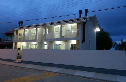 Palhoça Praia Ponta do Papagaio SUNSET Apto 102 - Foto 1