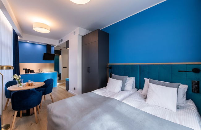 SQUARE APARTMENTS GDYNIA - Foto 18