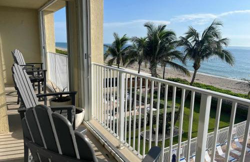 Hutchinson Island BeachFront Heated Pool Balcony Top Floor - Foto 50