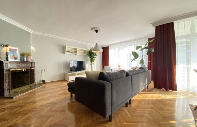 Missafir Spacious Flat Near Caddebostan Coast - Foto 13