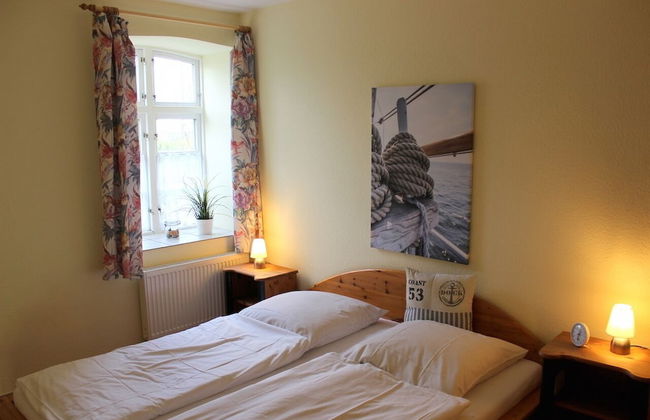 Ferienwohnung Familienkoje - Ostseeferien am BARFUSSpark - Foto 20