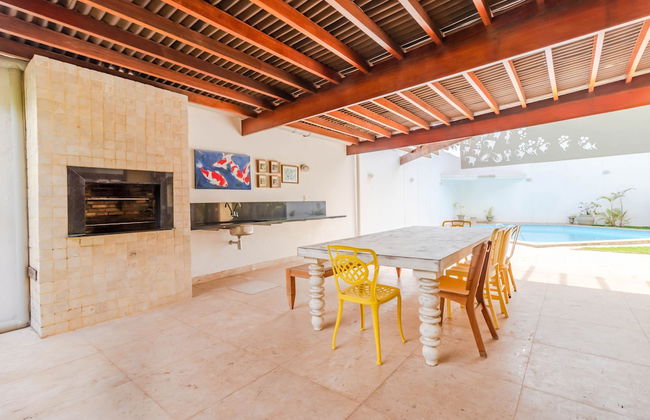 IP01 Casa 5 Suítes a 100m da Praia - Foto 52