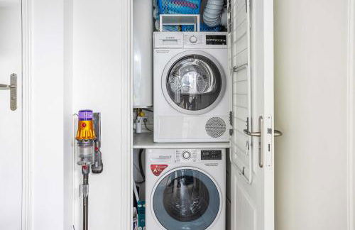 Paris my home, GF, AIR COND, 2 SHOWERS, 2 WC - Foto 25